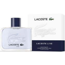 LACOSTE LIVE 75ml woda toaletowa